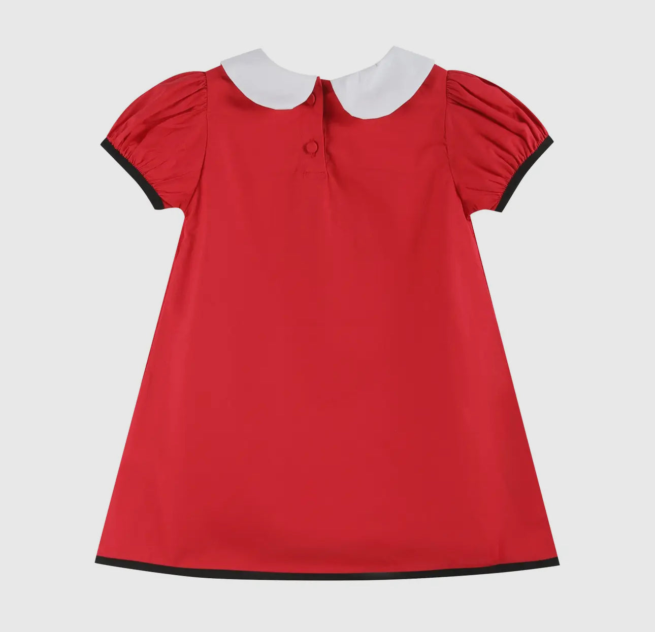 Georgia Cheer Dress