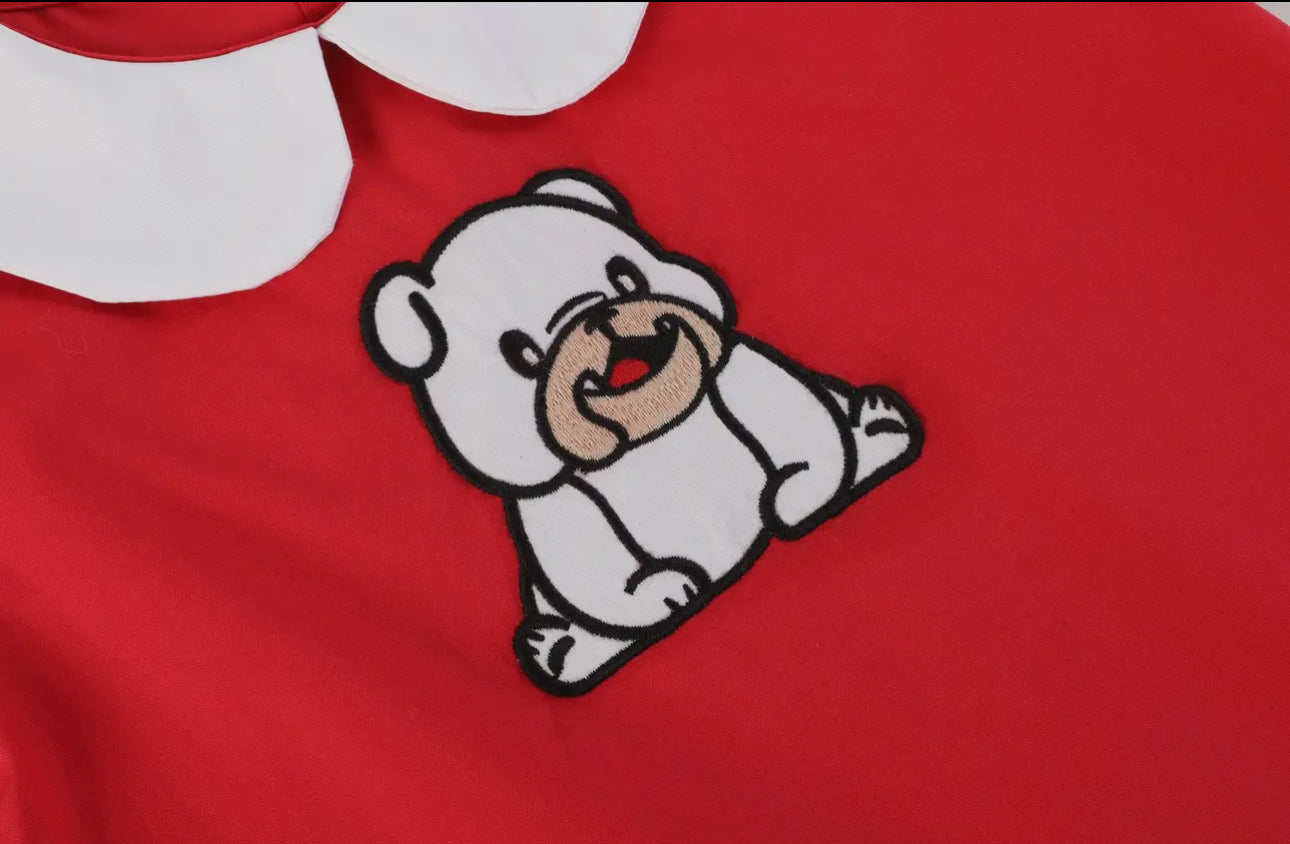Georgia Cheer Dress