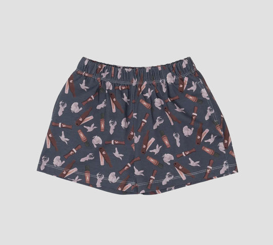 Southern Fall Boy Shorts