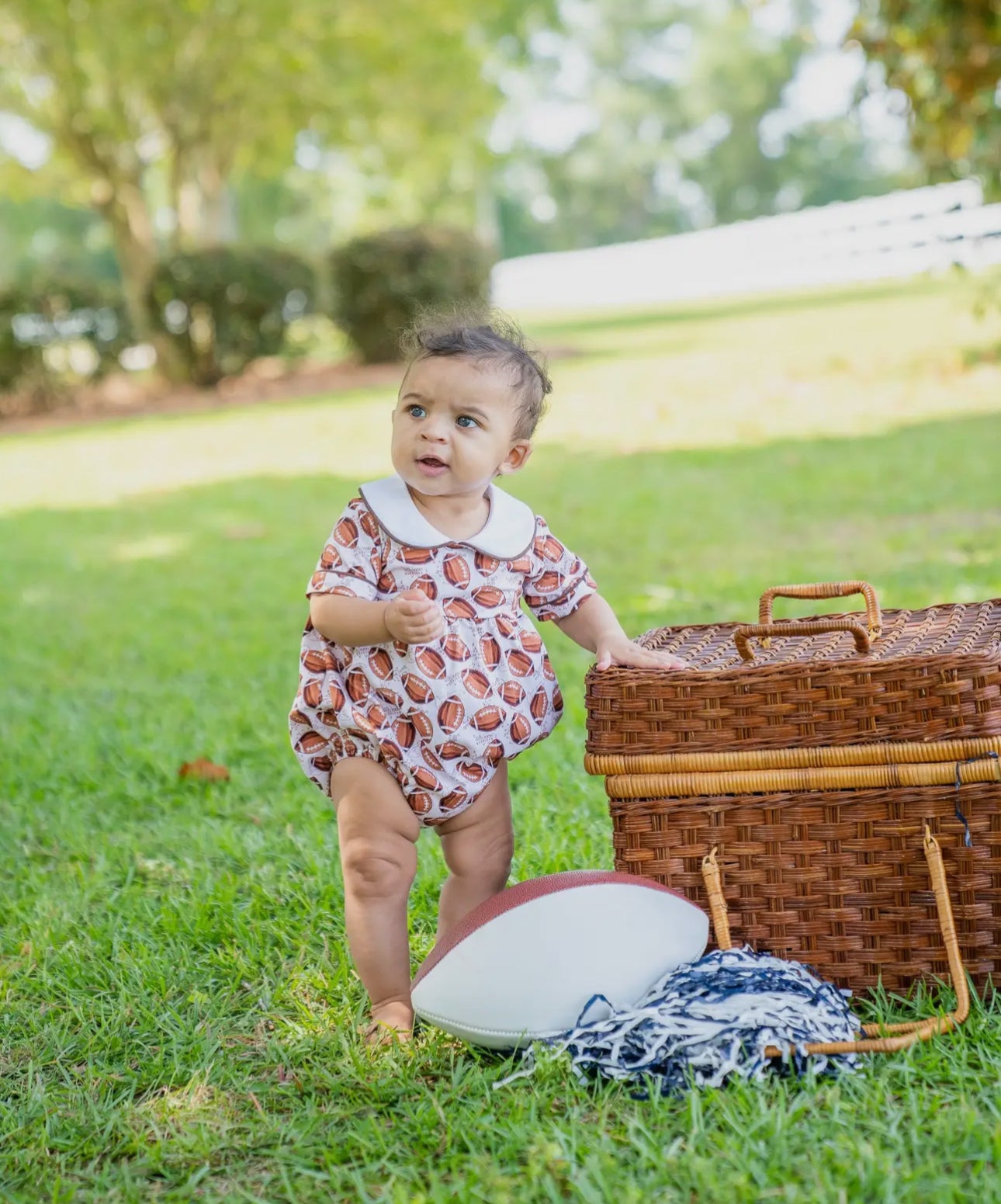 Hank Playbook Football Bubble